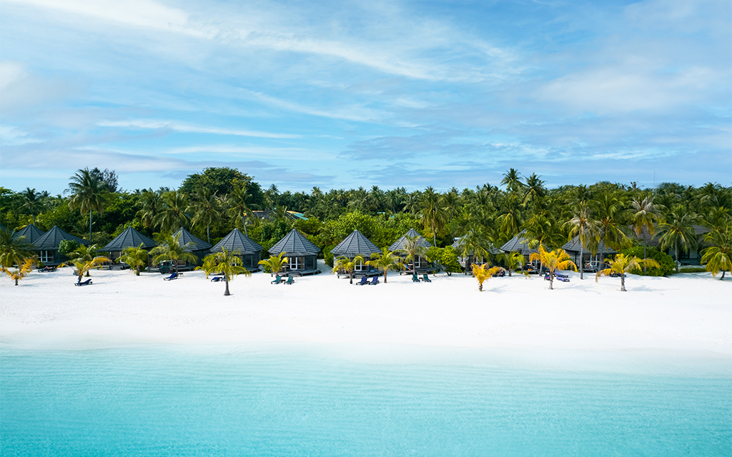 Beach Villa Bain Bouillonnant