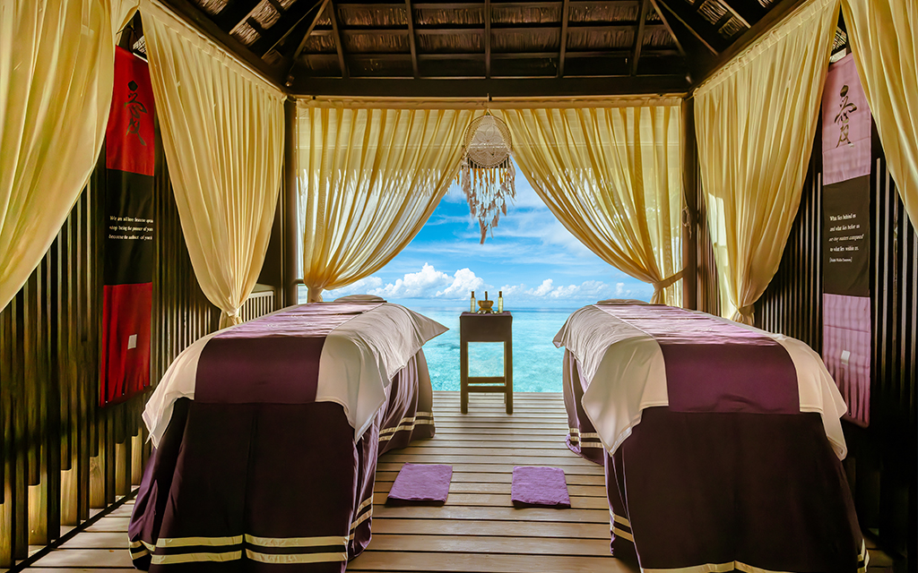 Kuredu Island Resort & Spa - visuel 24