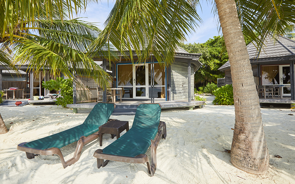 Premium Beach Villa