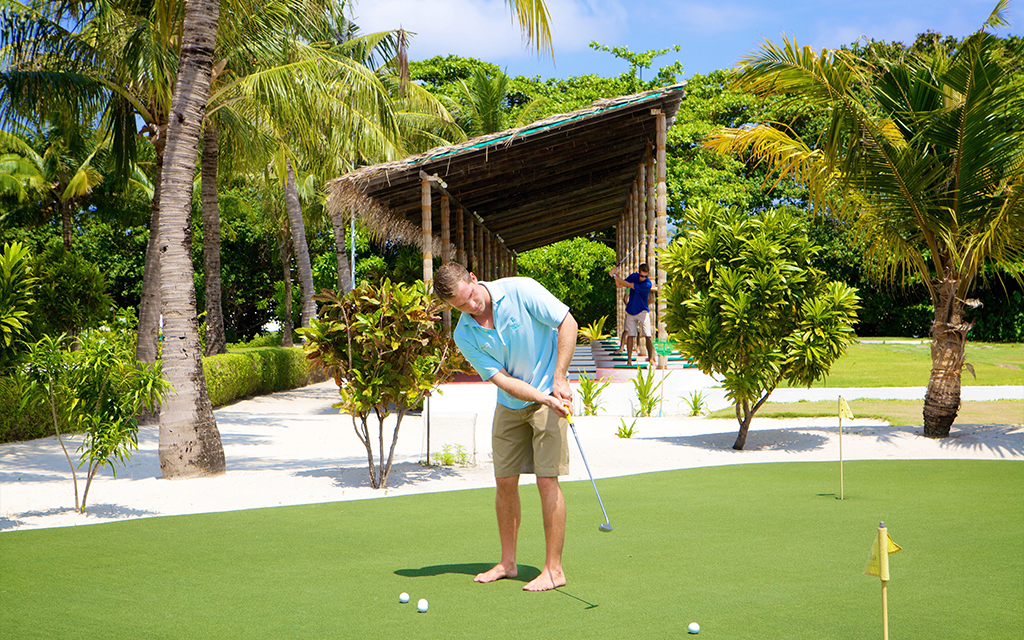 Kuredu Island Resort & Spa - visuel 21