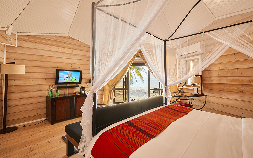 Premium Beach Villa