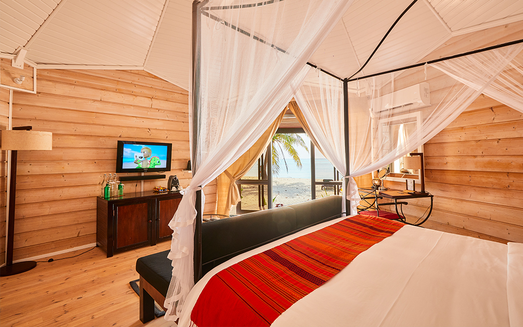 Beach Villa Bain Bouillonnant