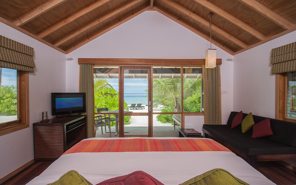 O Beach Villa