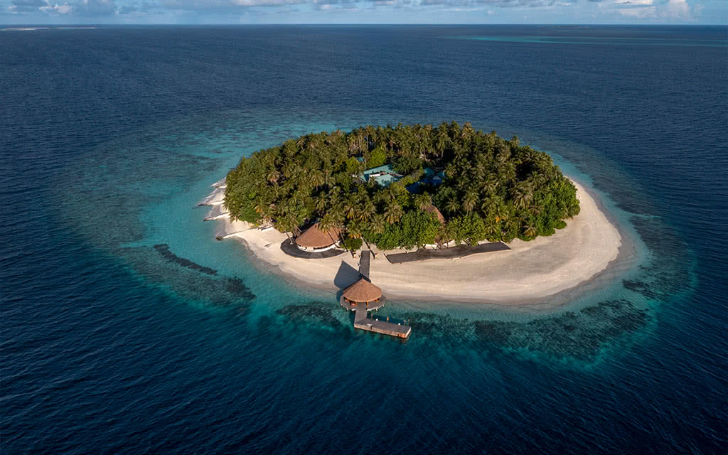 Maldives - Hôtel Angsana Ihuru 5*