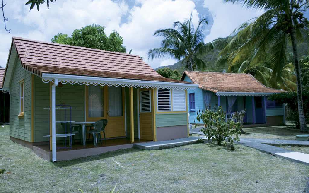 Martinique - Hôtel L'Anse Bleue 2* - Location de voiture incluse