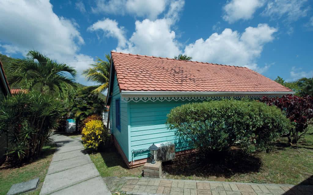 Martinique - Hôtel L'Anse Bleue 2*