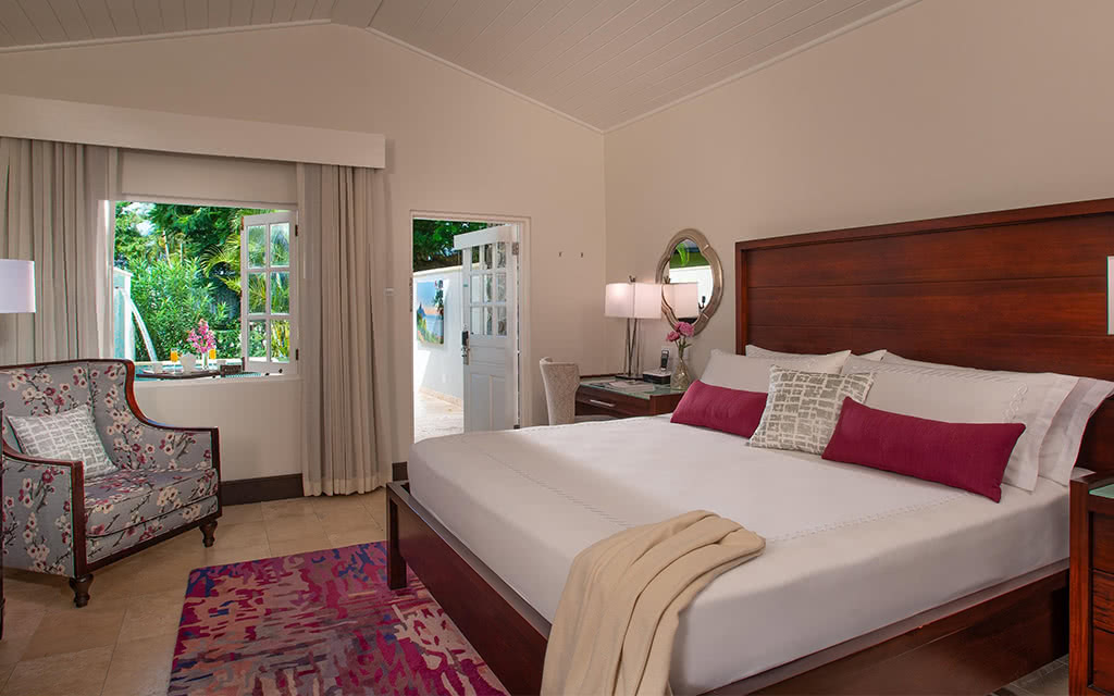 Hôtel Sandals Halcyon Beach ****