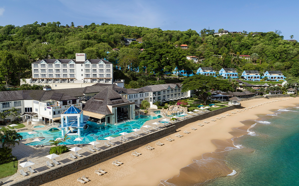 Image 2 du séjour Sandals Regency La Toc ***** à Castries, Sainte Lucie