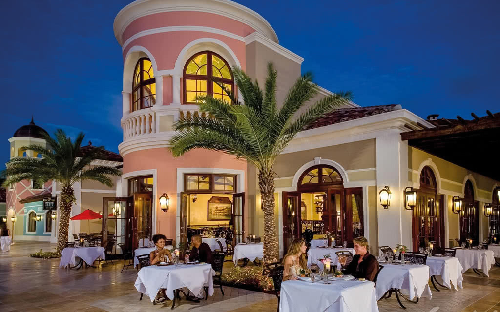 SANDALS Grande Antigua Resort & Spa