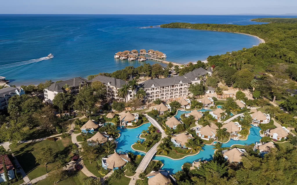 Sandals South Coast