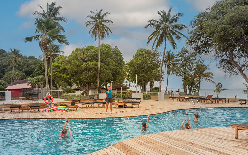 Guadeloupe - Hôtel Langley Resort Fort Royal 4* - Location de voiture incluse
