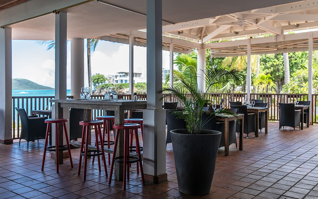 Guadeloupe - Hôtel Langley Resort Fort Royal 4*