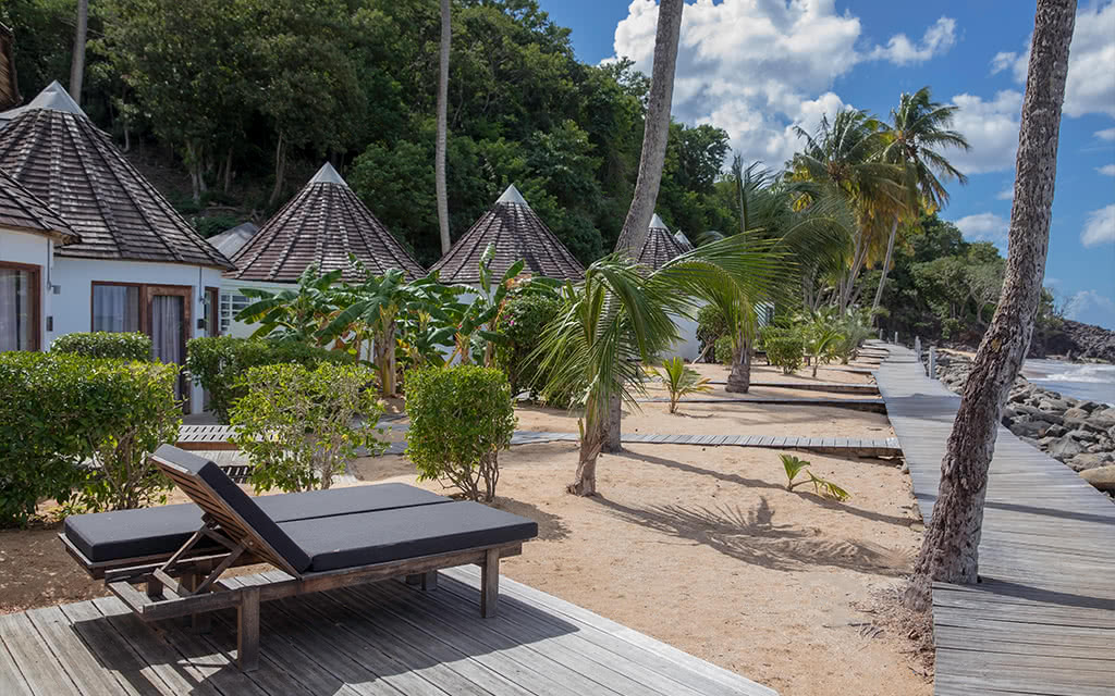 Guadeloupe - Hôtel Langley Resort Fort Royal 4* - Location de voiture incluse