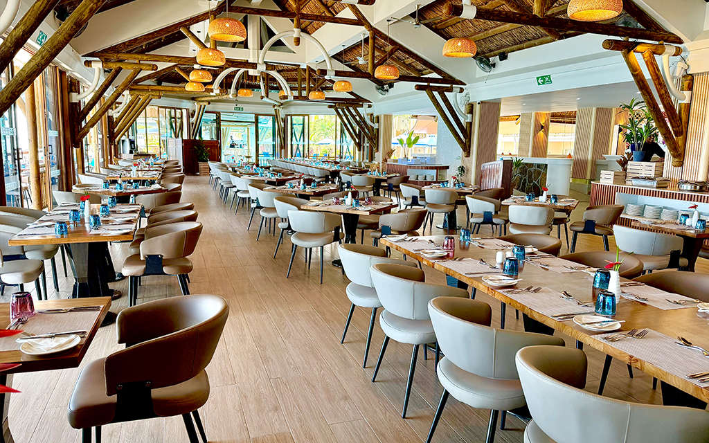 Hôtel Pearle Beach 4*