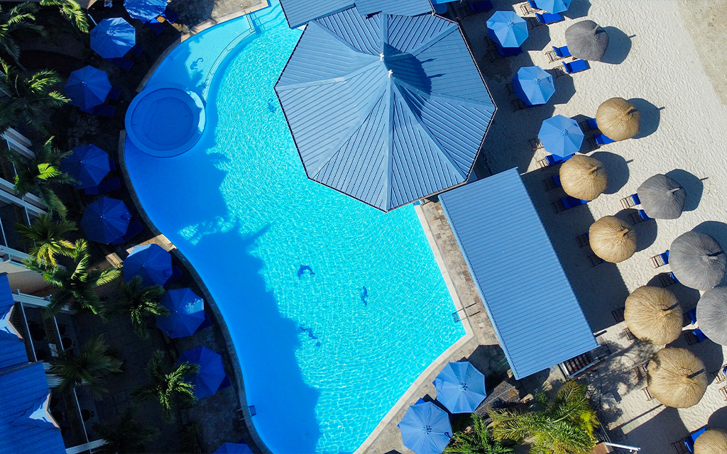 Hôtel Pearle Beach 4*