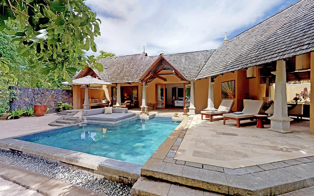 Maurice - Ile Maurice - Maradiva Villas Resort & Spa 5*