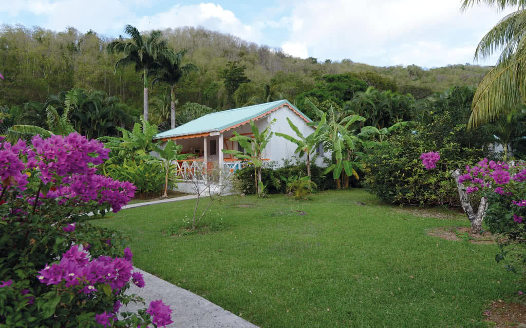 Guadeloupe - Résidence Hôtelière Fleur des Iles 2*