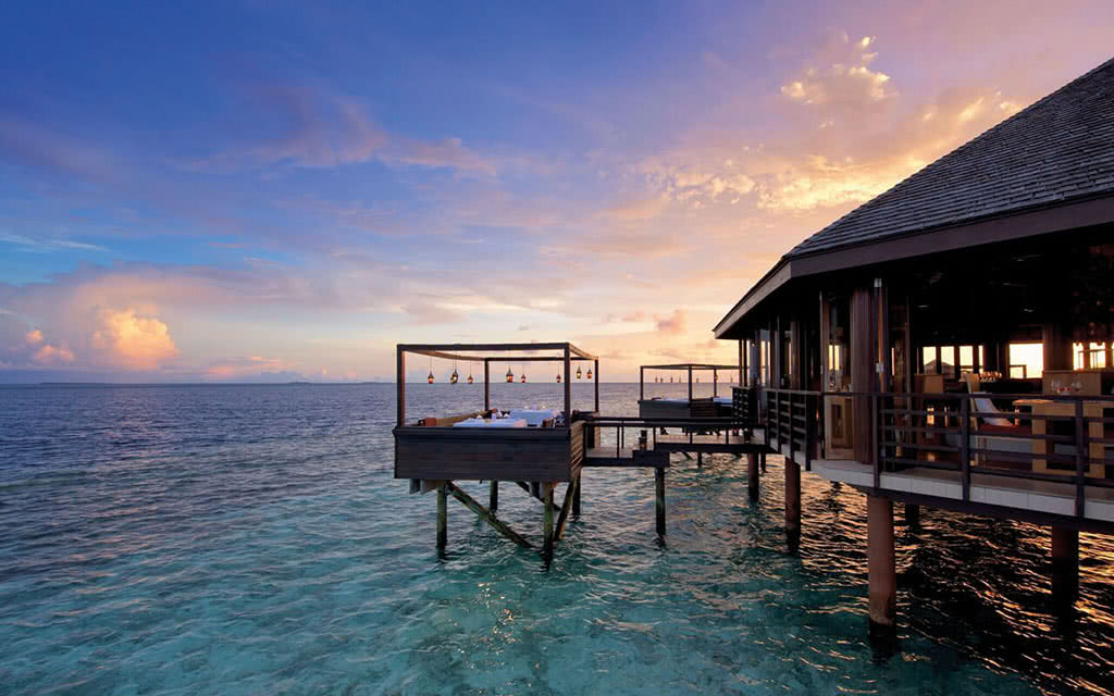 Maldives - Hôtel Lily Beach Resort & Spa 5*