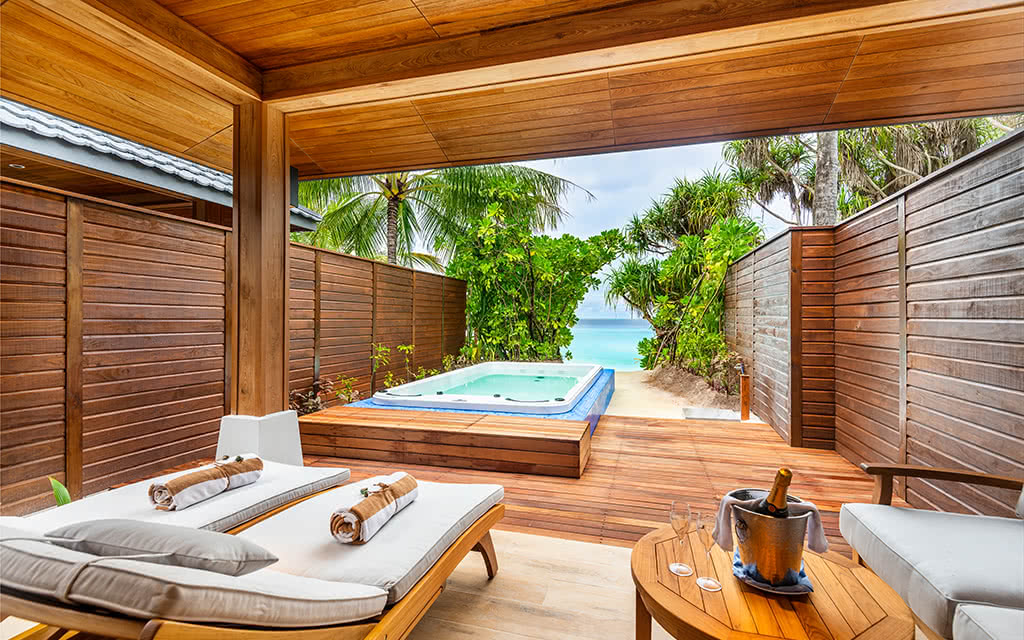 Maldives - Hôtel Lily Beach Resort & Spa 5*