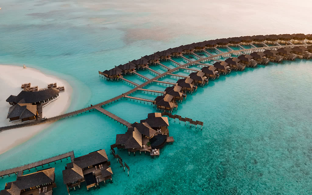 Sun Siyam Iru Fushi *****