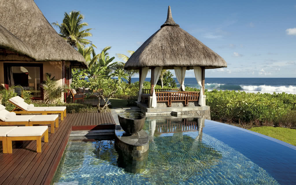 Hôtel Shanti Maurice - A Nira Resort *****