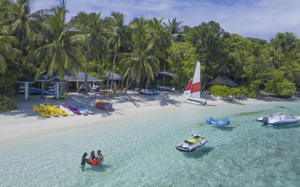 Maldives - Hôtel Royal Island Resort & Spa 5* - Promo