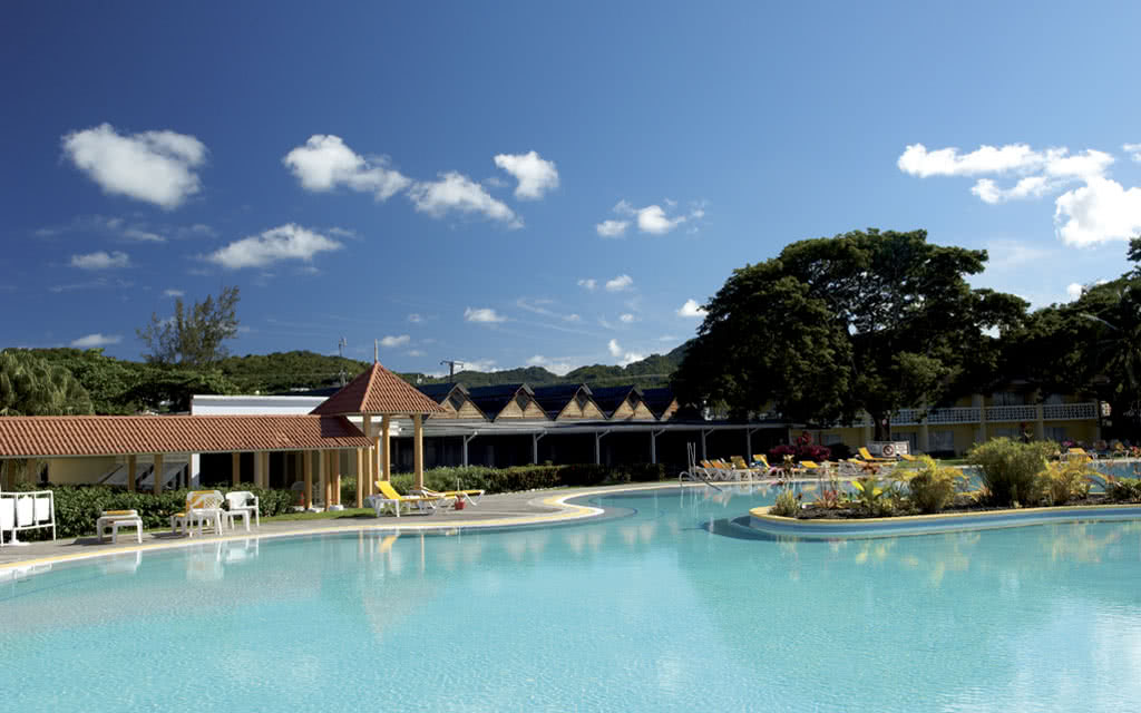 Hotel St Lucian By Rex Resort 3*, Sainte Lucie avec Voyages Leclerc