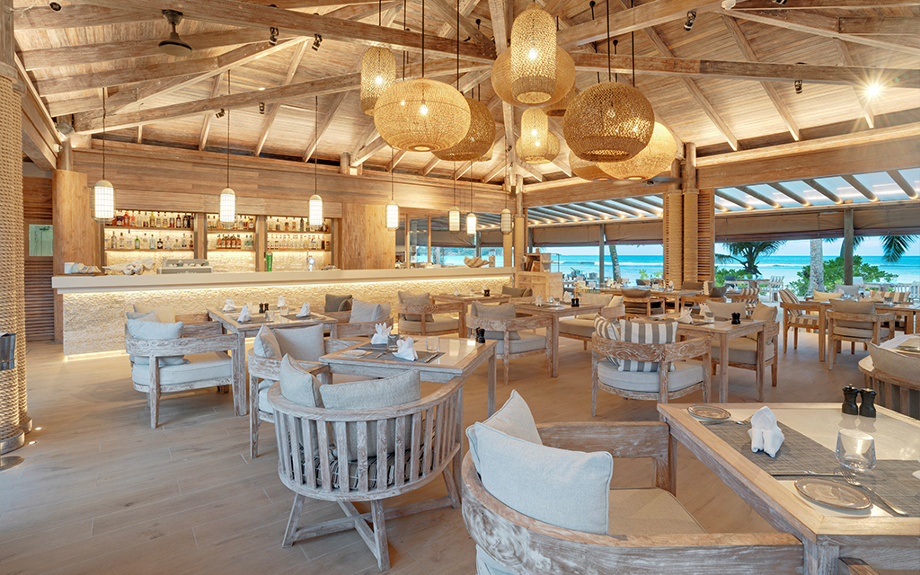 Image 6 du séjour Hôtel Kempinski Seychelles Resort Baie Lazare 5* à Ile de mahé, Seychelles