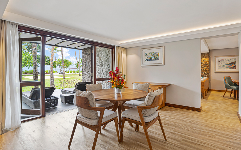 Image 8 du séjour Hôtel Kempinski Seychelles Resort Baie Lazare 5* à Ile de mahé, Seychelles