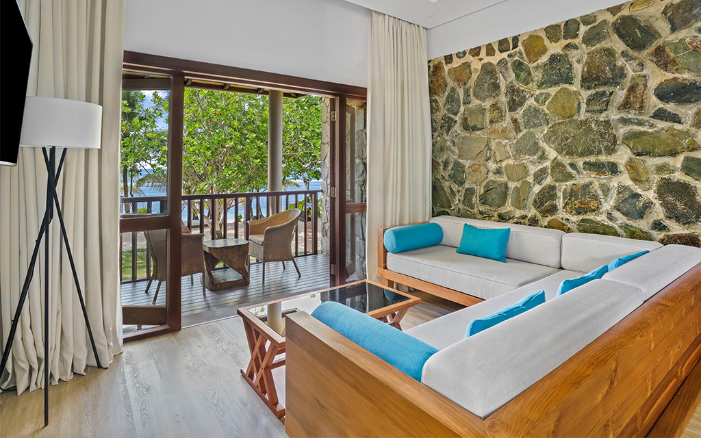 Image 9 du séjour Hôtel Kempinski Seychelles Resort Baie Lazare 5* à Ile de mahé, Seychelles