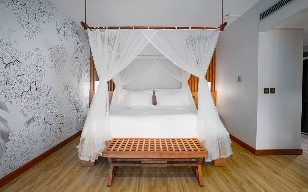 Image 11 du séjour Hôtel Kempinski Seychelles Resort Baie Lazare 5* à Ile de mahé, Seychelles