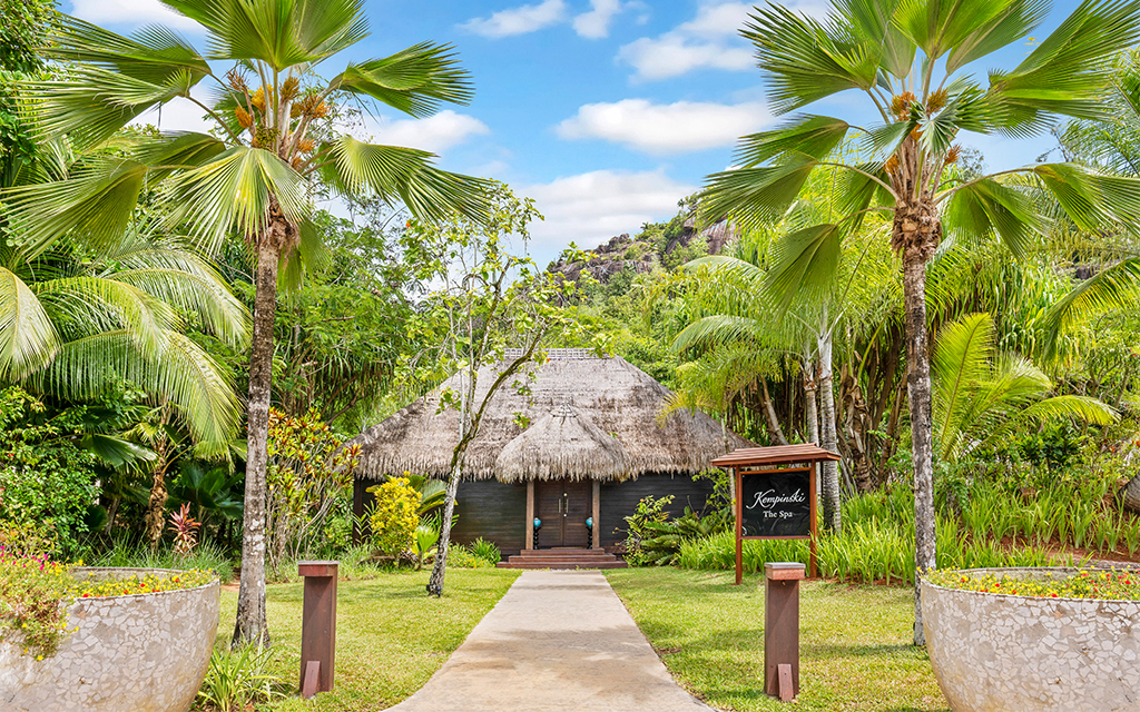 Image 4 du séjour Hôtel Kempinski Seychelles Resort Baie Lazare 5* à Ile de mahé, Seychelles