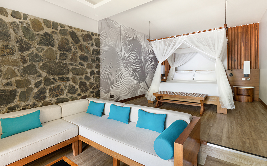 Image 3 du séjour Hôtel Kempinski Seychelles Resort Baie Lazare 5* à Ile de mahé, Seychelles