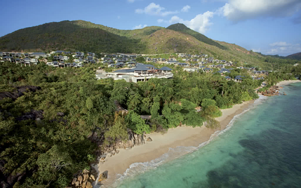 Hôtel Raffles Praslin *****