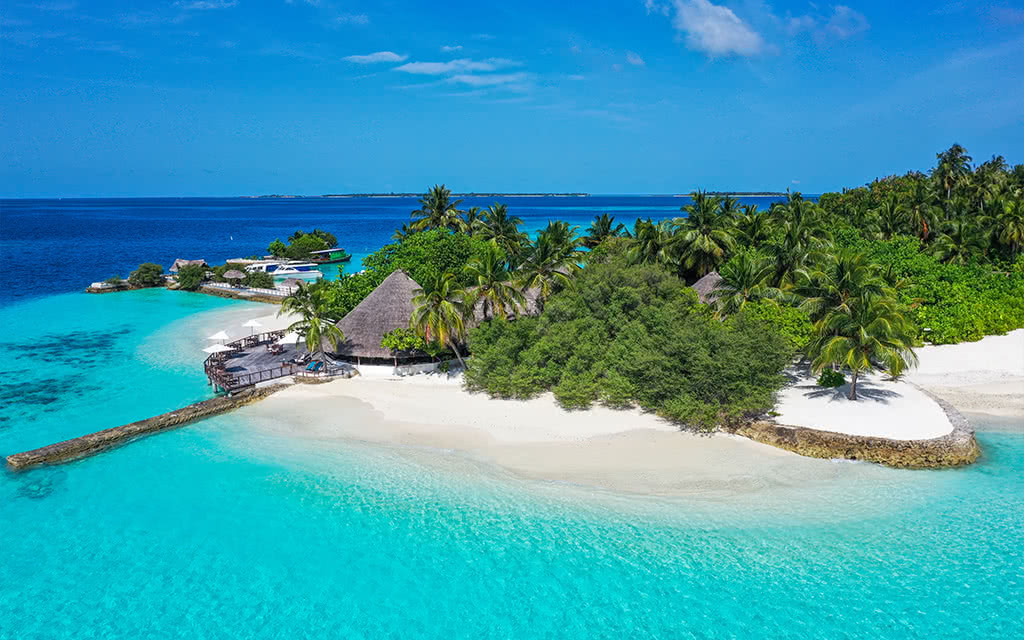 Makunudu Island - visuel 1