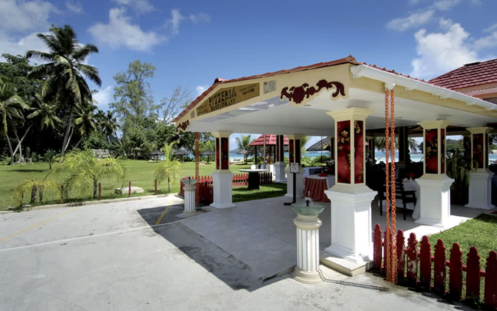 Seychelles - Hôtel Berjaya Praslin 2*