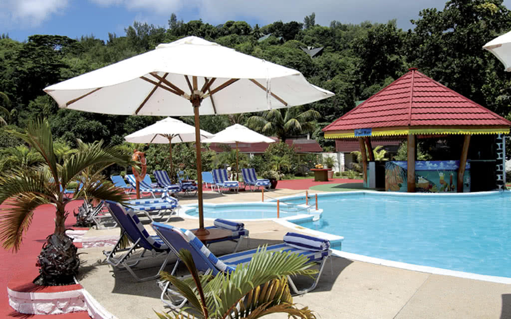 Seychelles - Hôtel Berjaya Praslin 2*