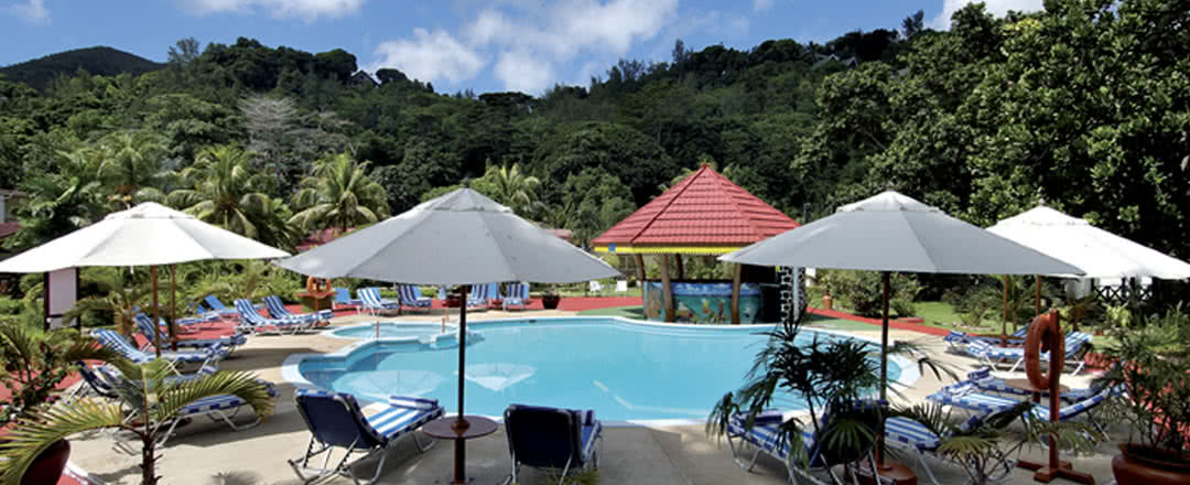 L'hôtel Hôtel Berjaya Praslin offre une piscine rafraîchissante. Restez dans un superbe hôtel Hôtel Berjaya Praslin.