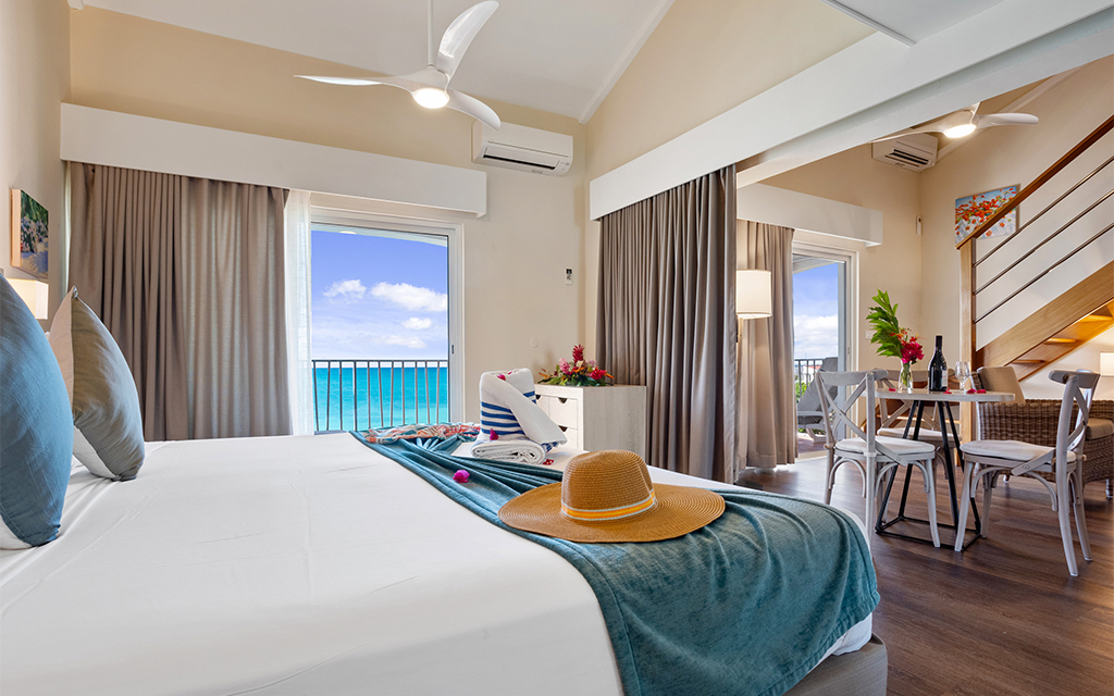 Image 5 du séjour Hôtel Grand Case Beach Club **** à St martin, Saint Martin