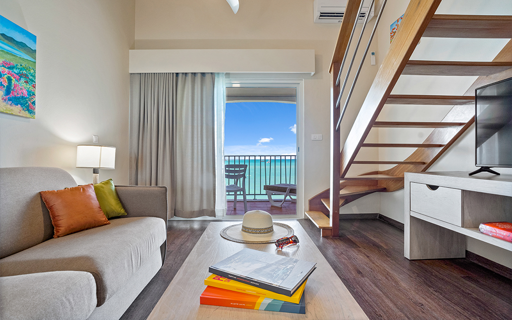 Image 6 du séjour Hôtel Grand Case Beach Club **** à St martin, Saint Martin