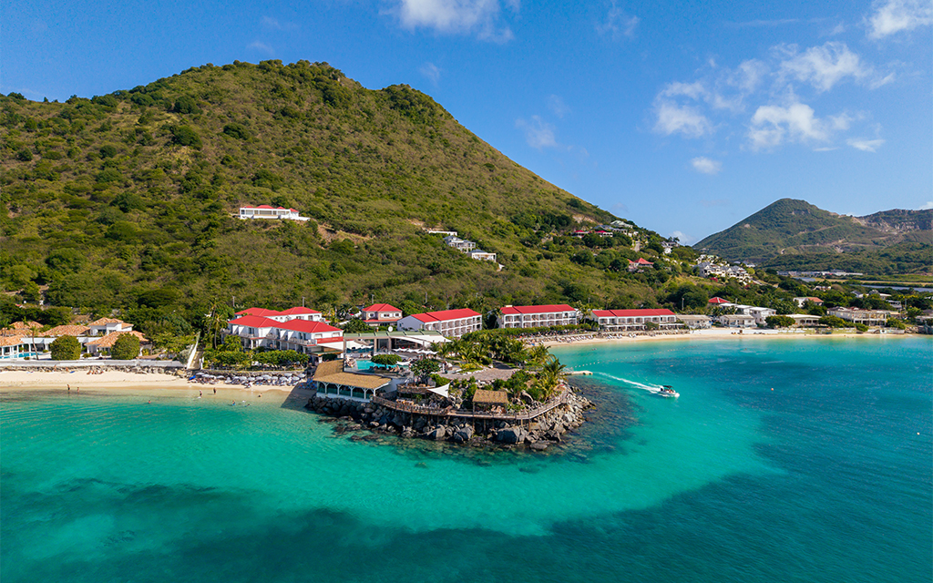 Image 1 du séjour Hôtel Grand Case Beach Club **** à St martin, Saint Martin