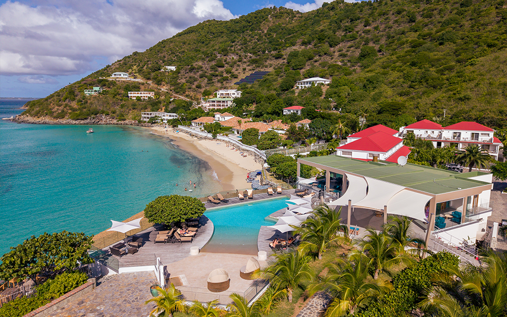 Image 2 du séjour Hôtel Grand Case Beach Club **** à St martin, Saint Martin