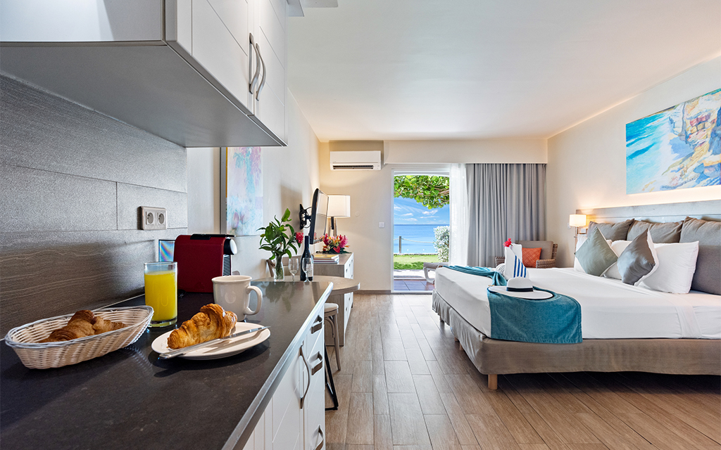 Image 8 du séjour Hôtel Grand Case Beach Club **** à St martin, Saint Martin