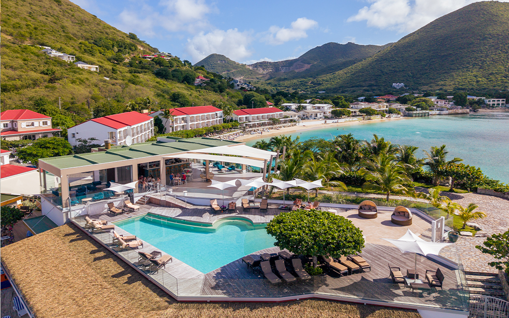 Image 3 du séjour Hôtel Grand Case Beach Club **** à St martin, Saint Martin