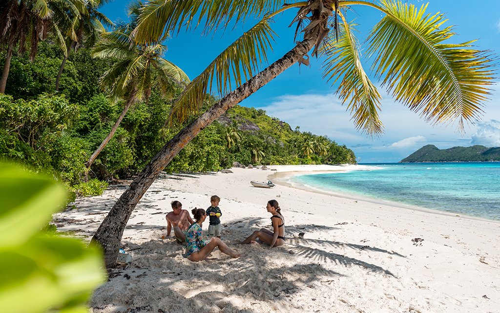 Seychelles - Croisière Silhouette Dream