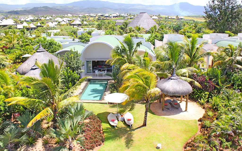 Maurice - Ile Maurice - Hotel So Mauritius 5*