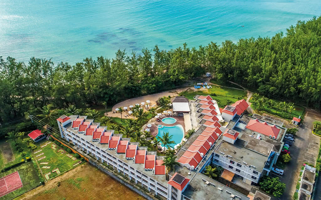 Séjour Ile Maurice Hôtel Tarisa Resort & Spa ***