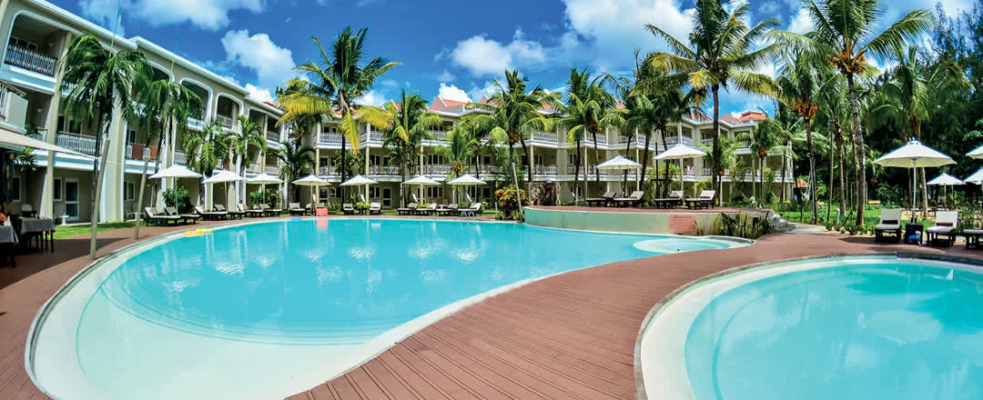 Restez dans un superbe hôtel Hôtel Tarisa Resort & Spa. Partez en Ile Maurice.