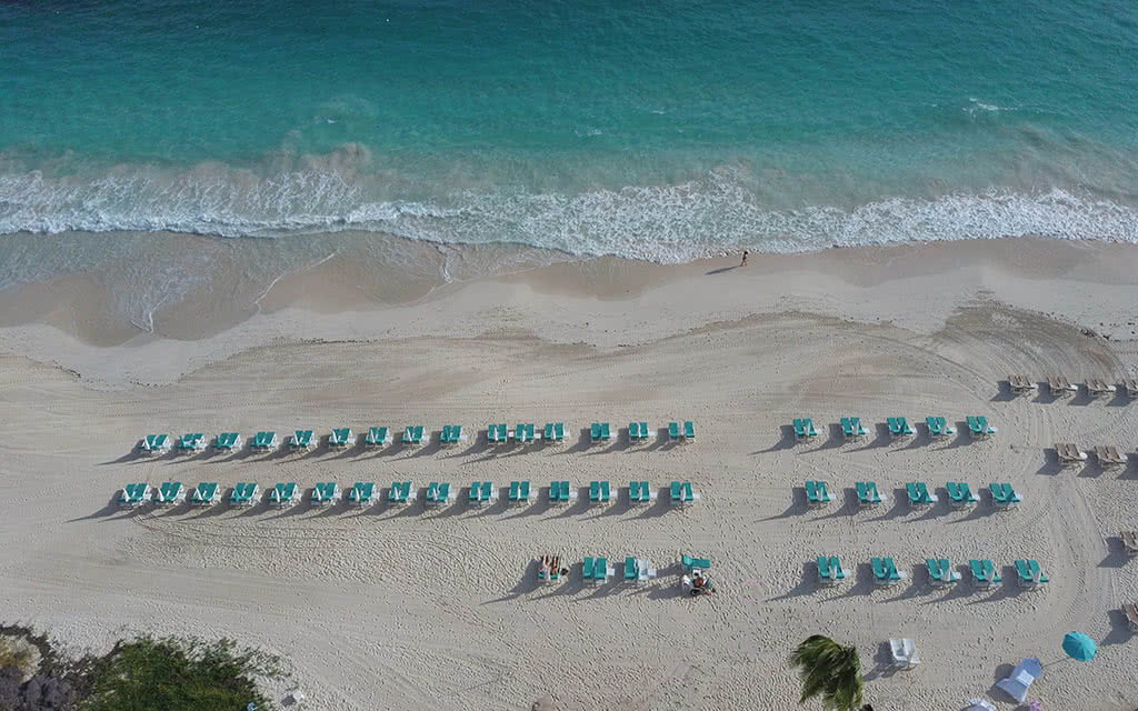 Saint Martin - Hôtel La Playa Orient Bay 4*
