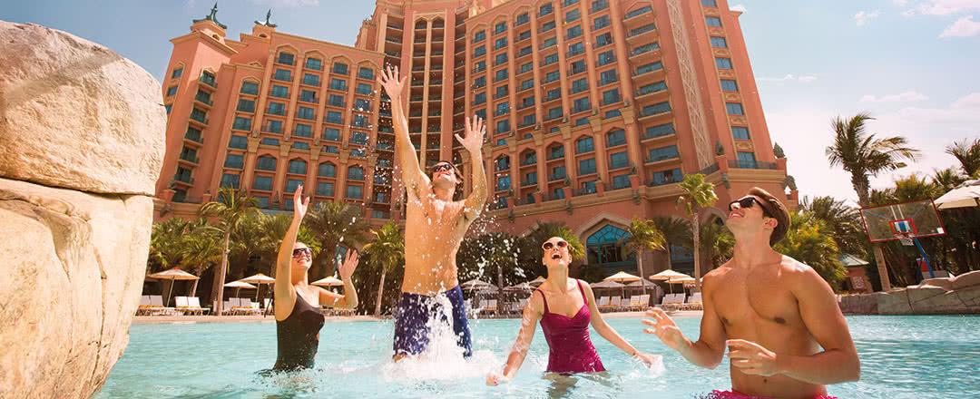 Restez dans un superbe hôtel Hôtel Atlantis The Palm. Partez en Dubaï.